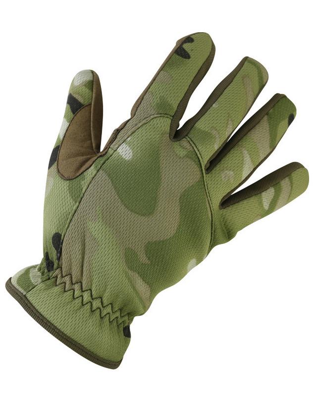Тактические перчатки KOMBAT UK защитные перчатки L мультикам V...