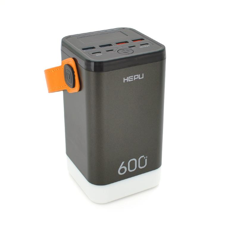 Powerbank HEPU HP-211 60000mAh, Mix color, Blister - 4944 ₴, купити на ...