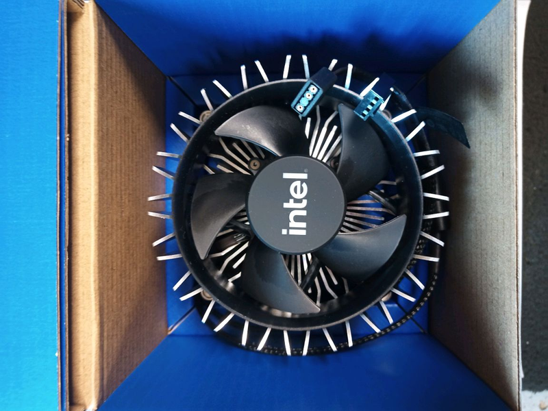 Кулер CPU Cooler 1700 Intel Laminar RH1 - 860 ₴, купить на ИЗИ (60061988)