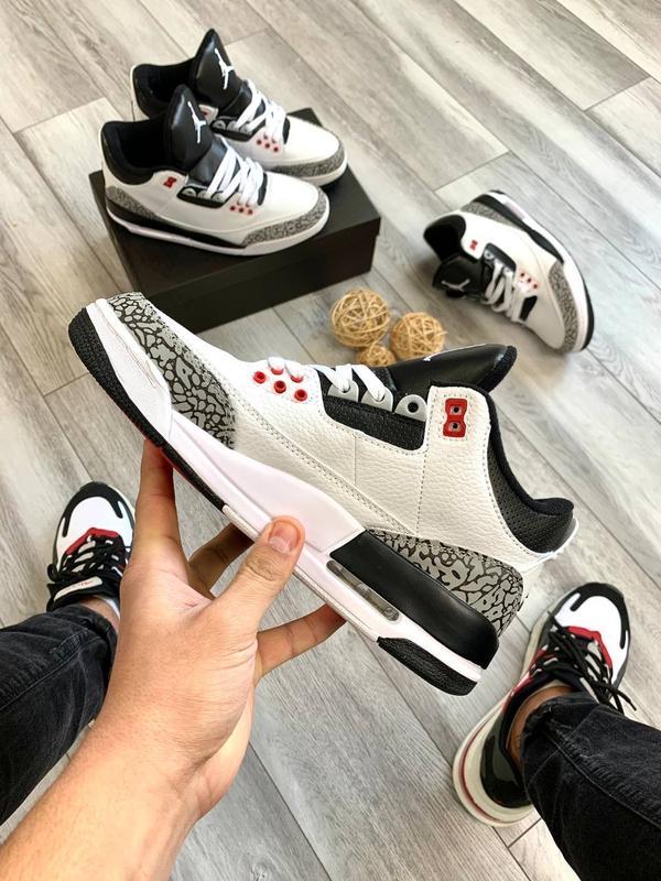 Jordan retro 3 store gg