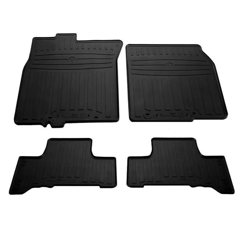 Тюнинг Toyota FJ Cruiser Коврики Тойота Ф Джей Крузер Stingray ...