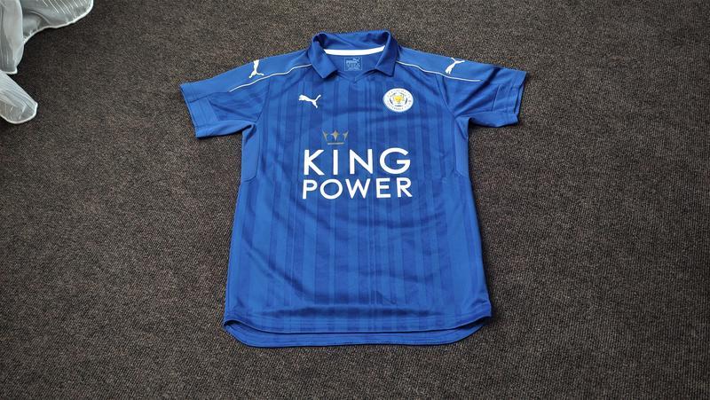 Puma clearance leicester city