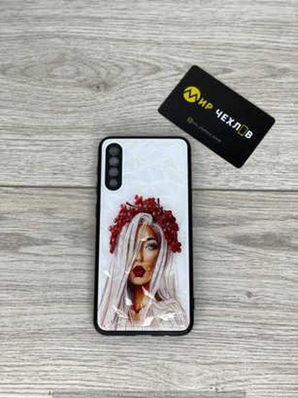 TPU+PC чохол Prisma Ladies для Samsung Galaxy A50 (A505F) / A5... - 279 ₴,  купити на ІЗІ (60118682)