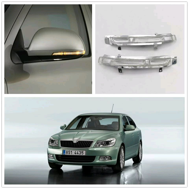 Руль skoda octavia a5