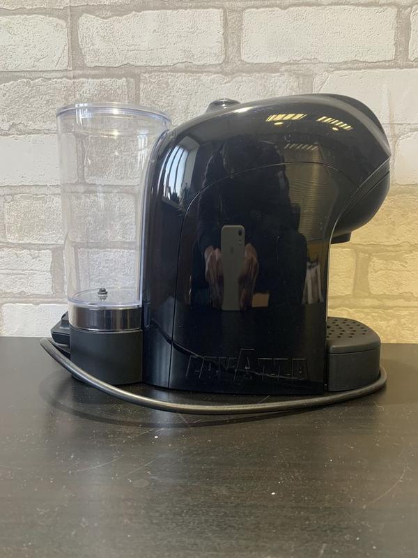 Кофеварка капсульная Lavazza A Modo Mio Tiny LM800 чёрная - 900 ...