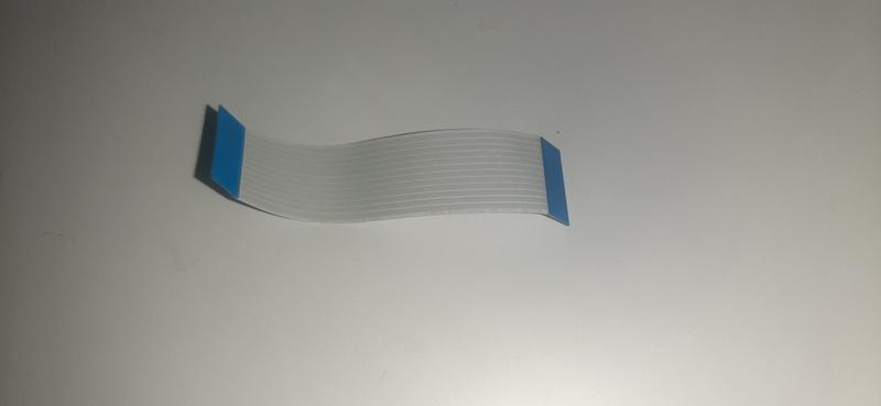Шлейф 12pin KOTOBO E188165 AWM 20798 80C 60V VW-1 довжина-6см ...