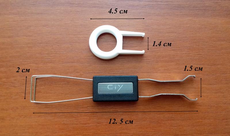 Ключ для Снятия Клавиш Клавиатуры | Пуллер для Чистки Кейкапов: цена 40 ...