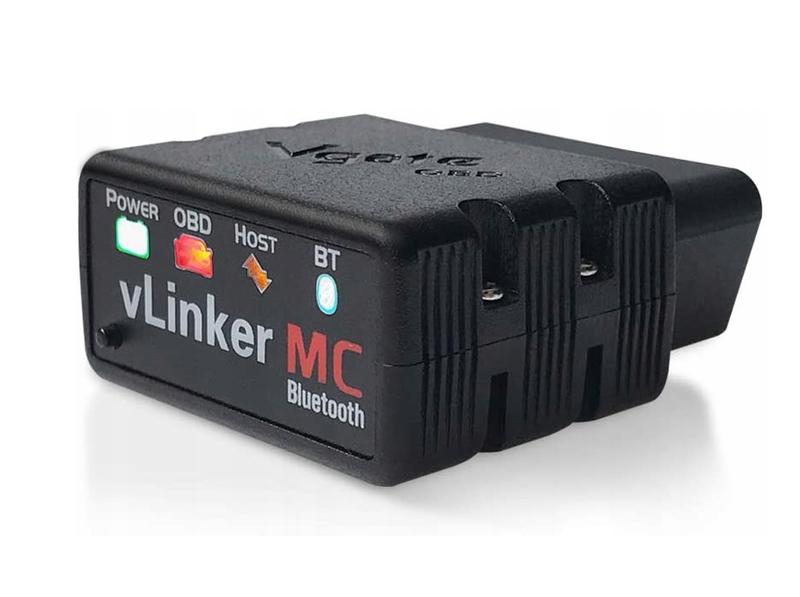 СТОК Vgate vLinker MC 3.0 Интерфейсы Bimmercode Forscan