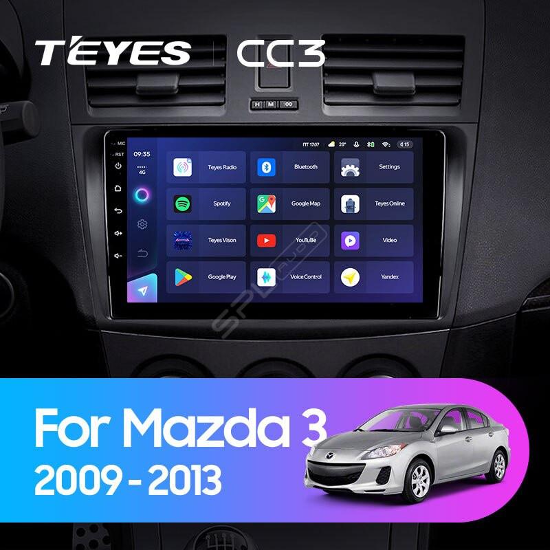 Teyes cc3 mazda cx5