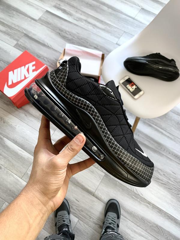 720 nike hot sale black