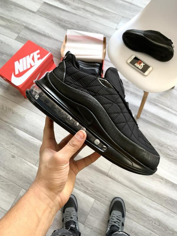 Nike 720 best sale all black