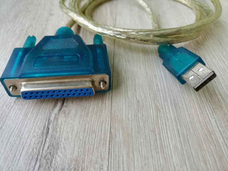 Usb это последовательный или параллельный порт