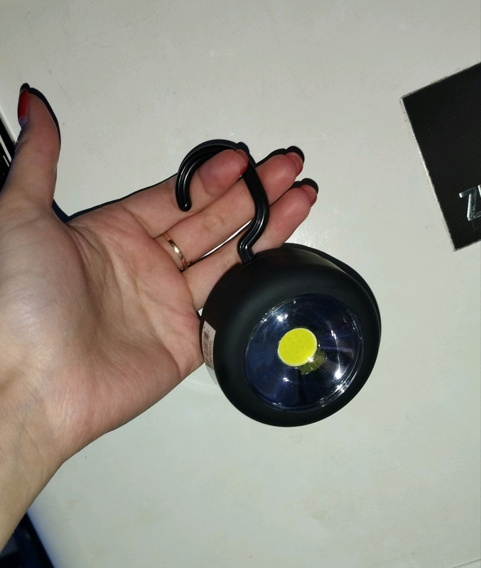 Фонарик прожектор,фонарик на магните ,фонарик яркий - 230 ₴, купити на ...