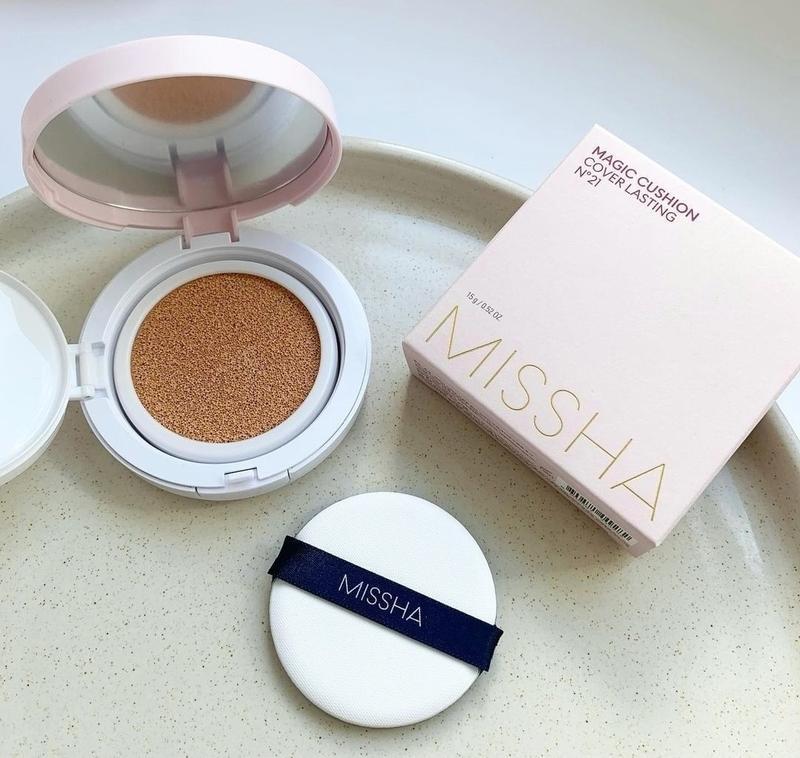 Кушон missha: цена 450 грн - купить Декоративная косметика для лица на ...