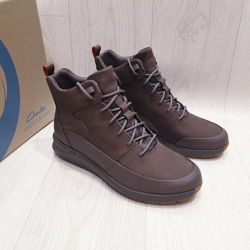 clarks un venture up