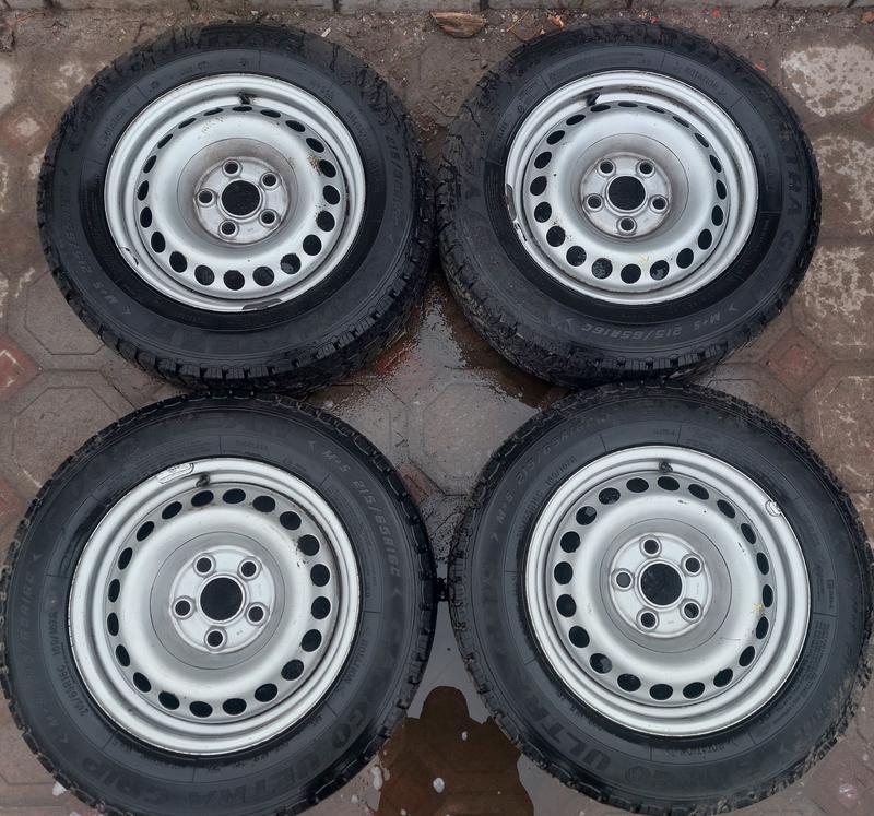 5 120 R16 VW Transporter T5 T6 - 850 ₴, купить на ИЗИ (60608155)