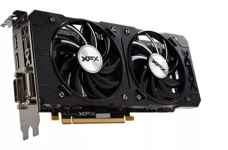 Видеокарта xfx r9 370 4 гб обзор