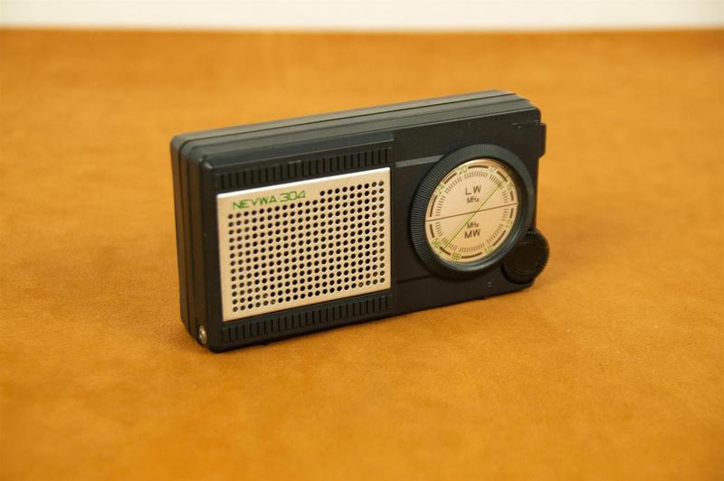 Радио радиоприёмник TENTO Nevwa 304