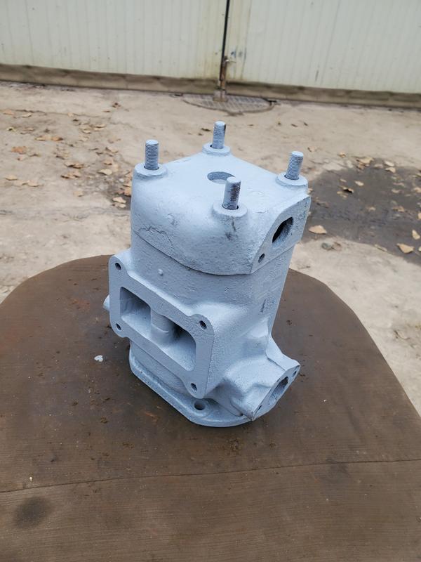 Циліндр гільза ПД-10 Пускового двигуна траткара МТЗ ЮМЗ Т40 ЧТ ...