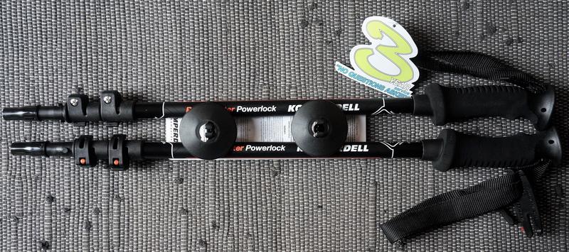 komperdell ridgemaster powerlock