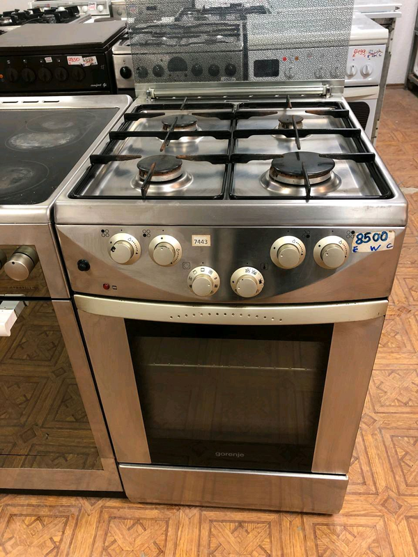 Газова плита Gorenje з електро духовкою.Склад.Київ - купить недорого б ...