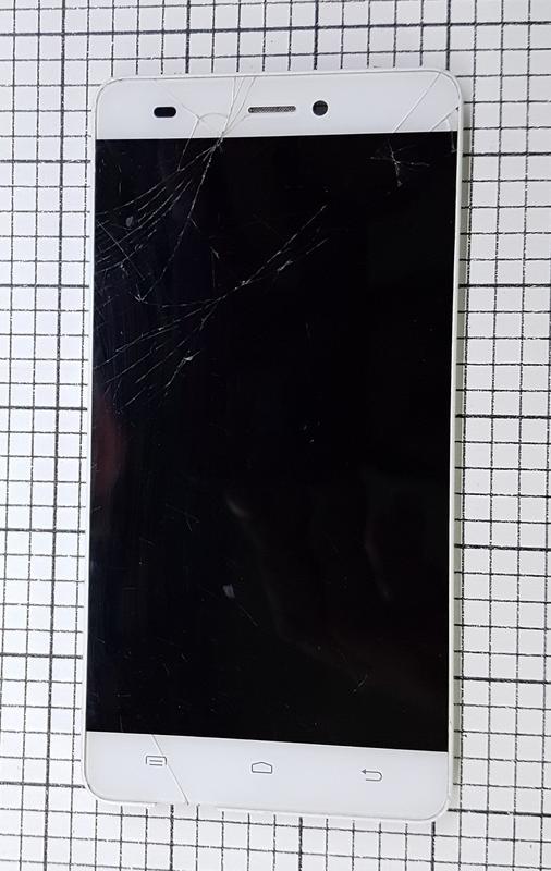 LCD дисплей Koobee A2 сенсор разбит!!!: цена 100 грн - купить ...