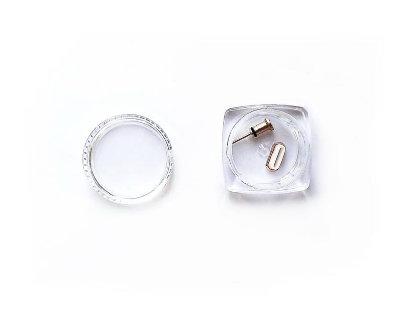 Пылезащитные заглушки для разъема USB Type-C/ разъема 3,5 мм_gold: цена ...