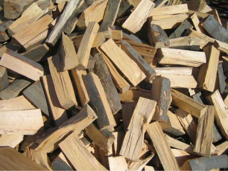 Продам дрова колотые и другие варианты.