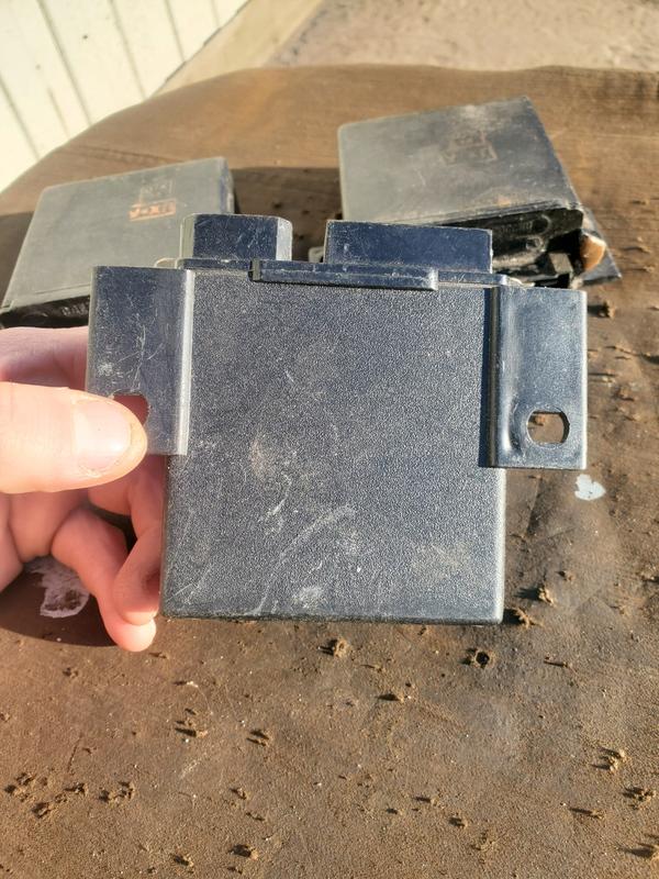 Реле поворотов РС951А КАМАЗ, МАЗ,КРАЗ 5320-3726410 РС951А-3726 ...