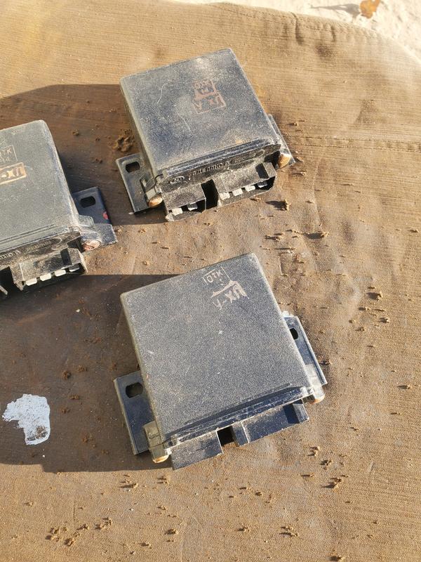 Реле поворотов РС951А КАМАЗ, МАЗ,КРАЗ 5320-3726410 РС951А-3726 ...