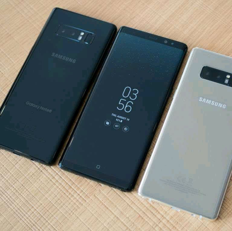 galaxy note 8 duos