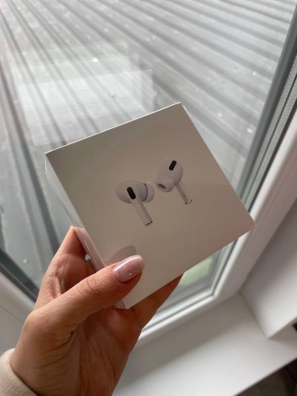 ORIGINAL! Apple AirPods Pro |Наушники АирПодс Про Оригинал| - 4599 ...