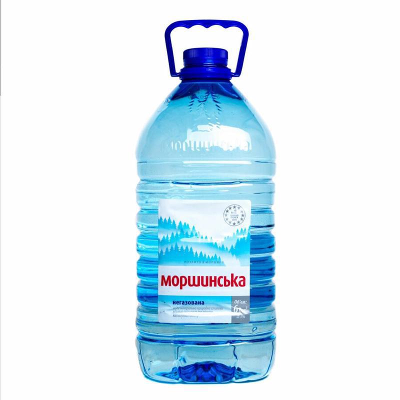 Пластиковые Бутылки(Баклажки) Из Под Питьевой Воды 6л - 8 грн, купить ...