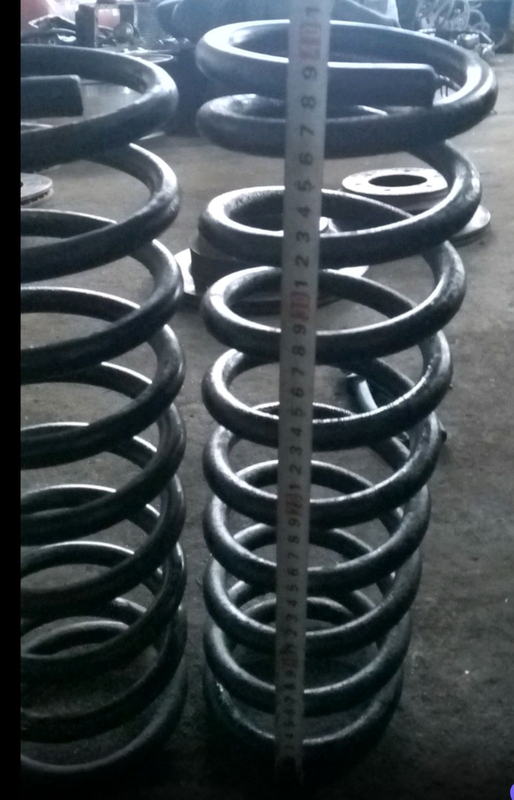 Підсилені задні пружини Опель Фронтера А , Фронтера Б , Монтерей ...