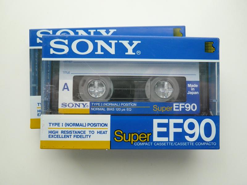 Sony ef