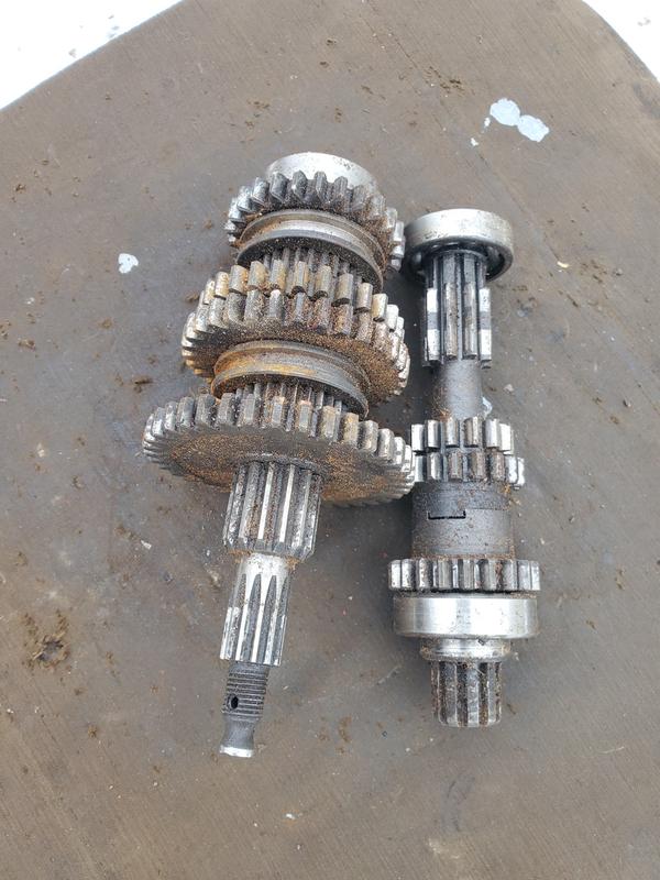 Коробка передач КПП мотоцикла МТ Днепр КМЗ К750 МВ УРАЛ идеал ...