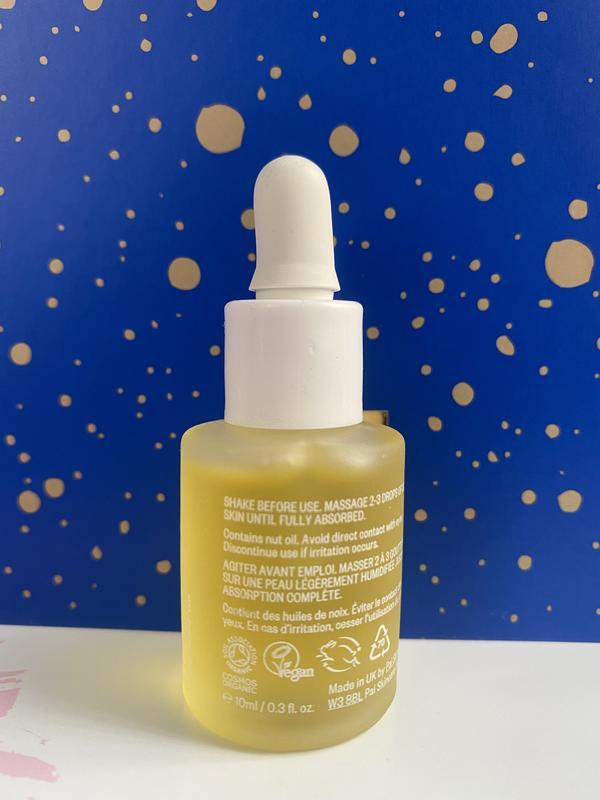 Догляд за шкірою pai the light fantastic ceramide масло для об... цена 450 грн купить Уход за