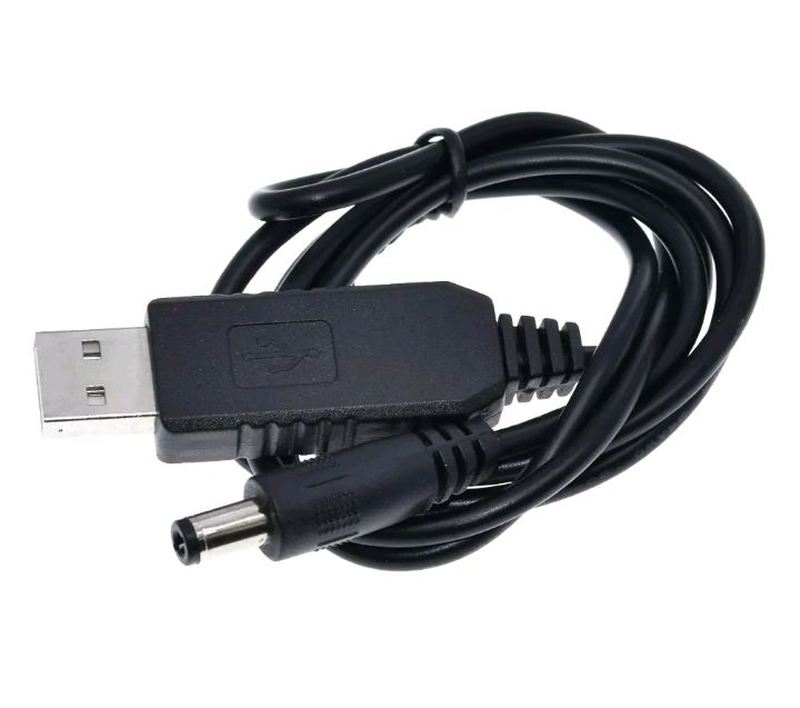 Преобразователь с 5V на 12V для подключения Wi-fi к роутеру: цена 999 ...