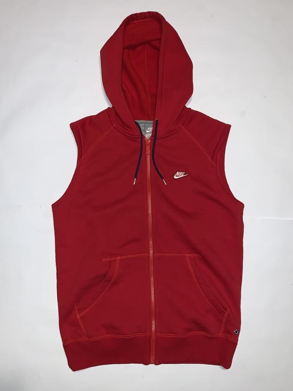 Жилетка, жилет nike sportwear: цена 550 грн - купить Толстовки и ...