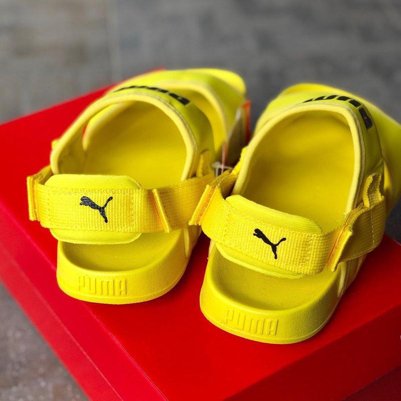 puma ylm lite sandal