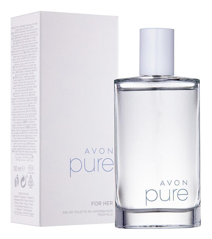 Парфюмированная вода женская pure avon эйвон пур 50 мл для женщин - 328 ...