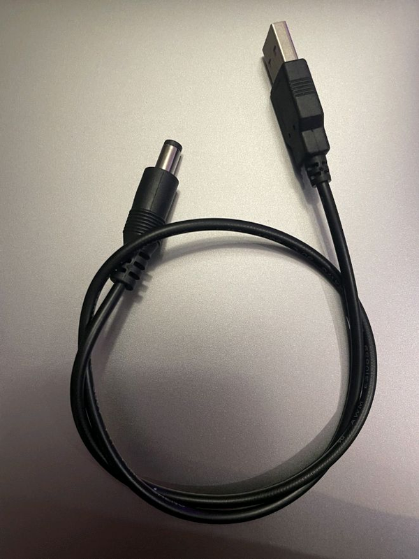 Кабель питания с 5V на 9V для подключения Wi-fi роутера - 490 ₴, купить ...