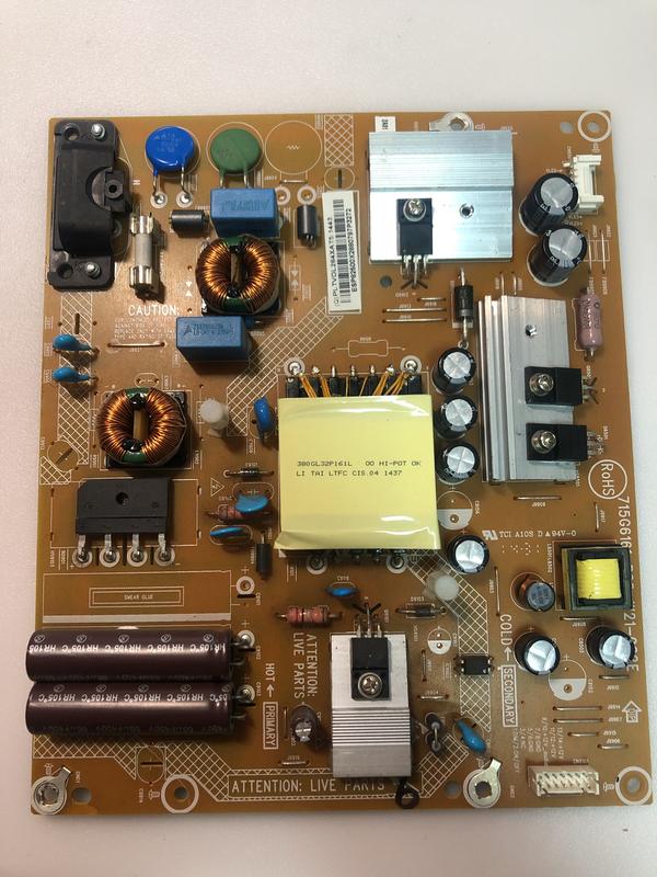 Блок питания 715G6161-P01-W21-002E TV PHILIPS 32PFH4309/12 - купить ...