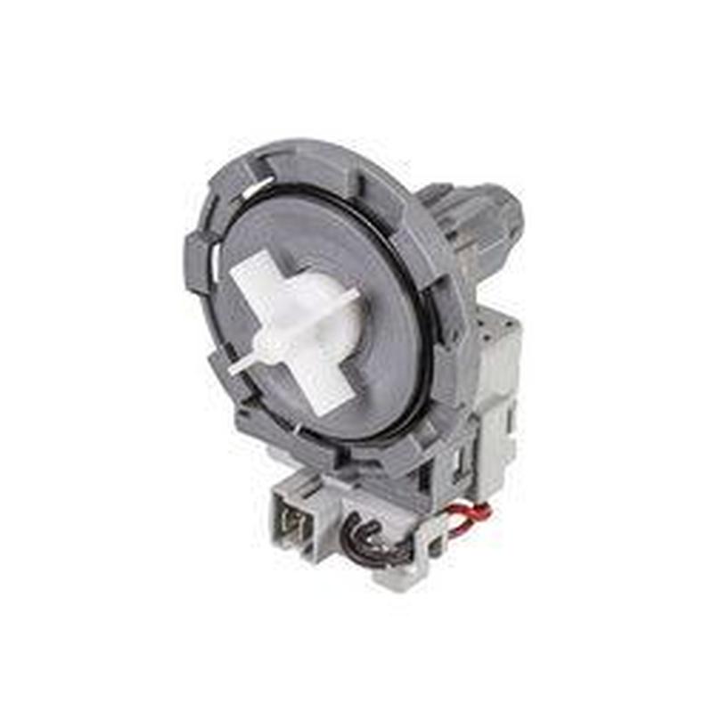 Помпа 30W B20-6A01 (конт. спар. спереду; на 8 защ.) Hanyu - 295 ...