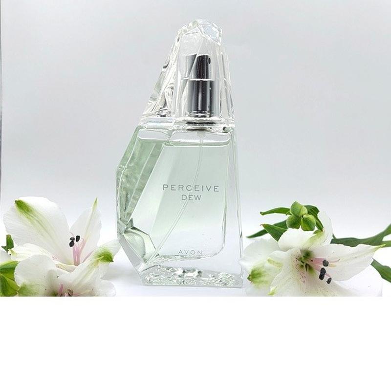 Парфумована вода жіноча Perceive Dew Avon 50 мл персив дью для... - 579 ...