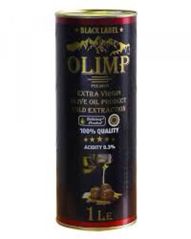 Оливкова олія 1л de cecco olimp monini extra vergine