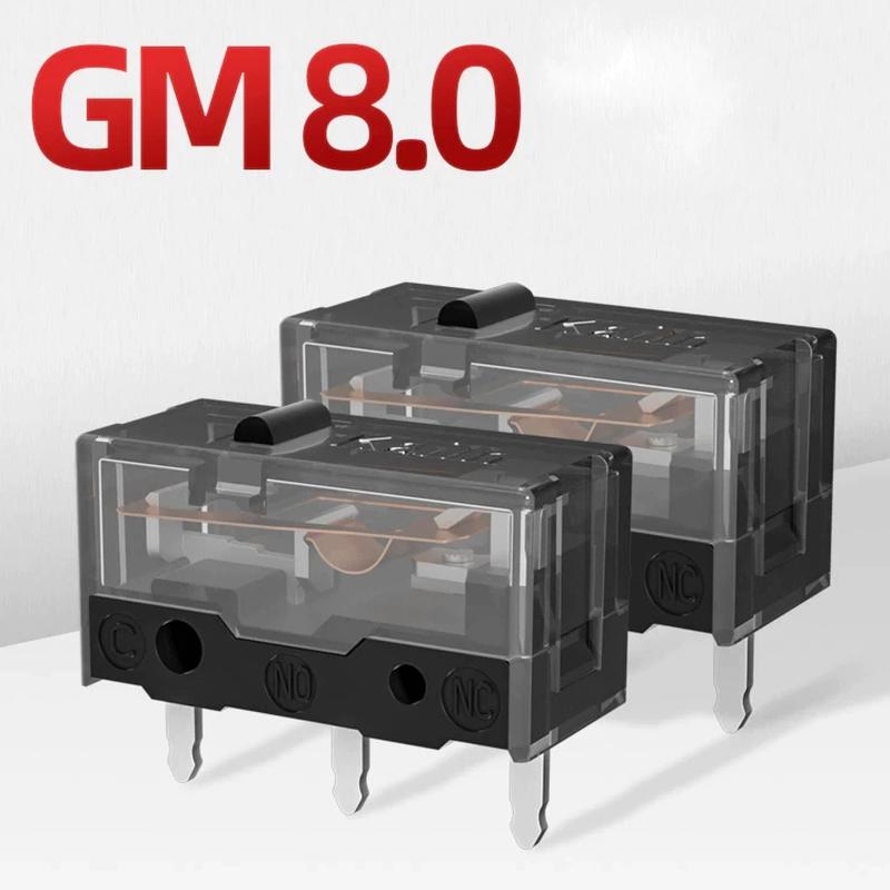 Kailh GM 8.0 - микрик мышки кнопка клик: цена 75 грн - купить ...