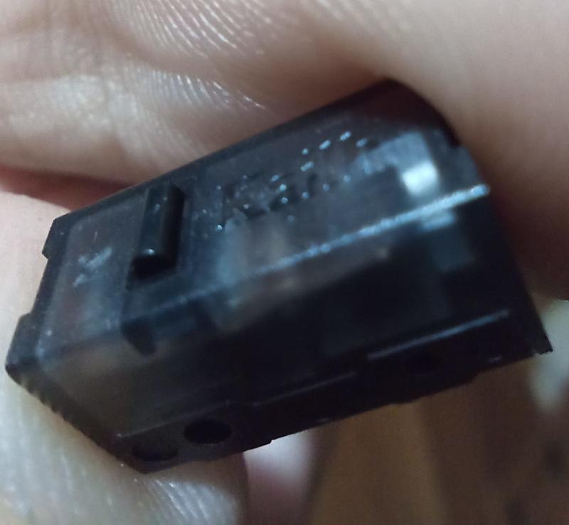 Kailh GM 8.0 - микрик мышки кнопка клик: цена 75 грн - купить ...