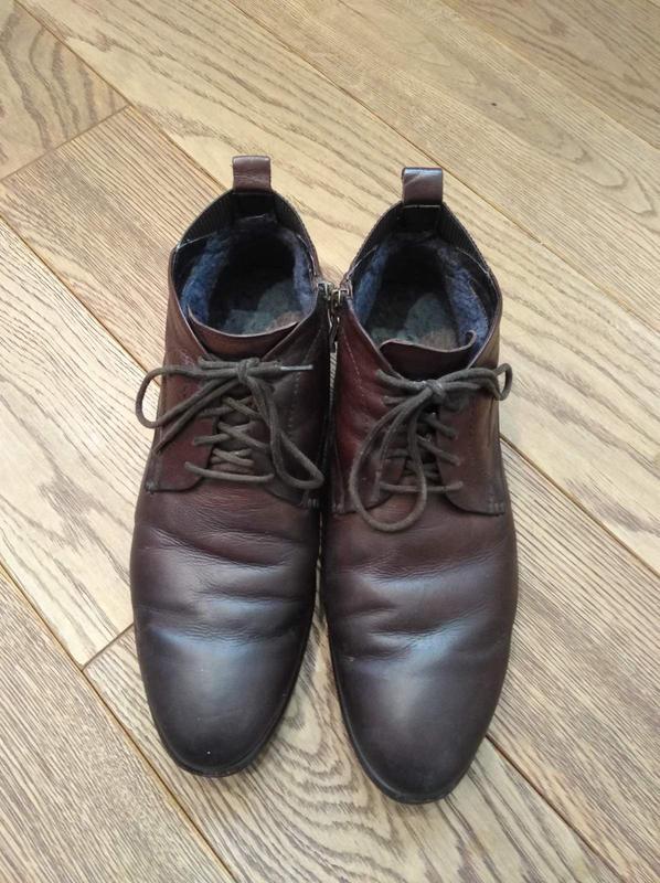 Chester сапоги ботинки зимние