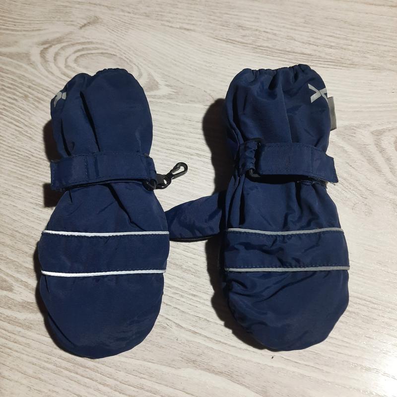 Краги варежки рукавицы перчатки 3m thinsulate